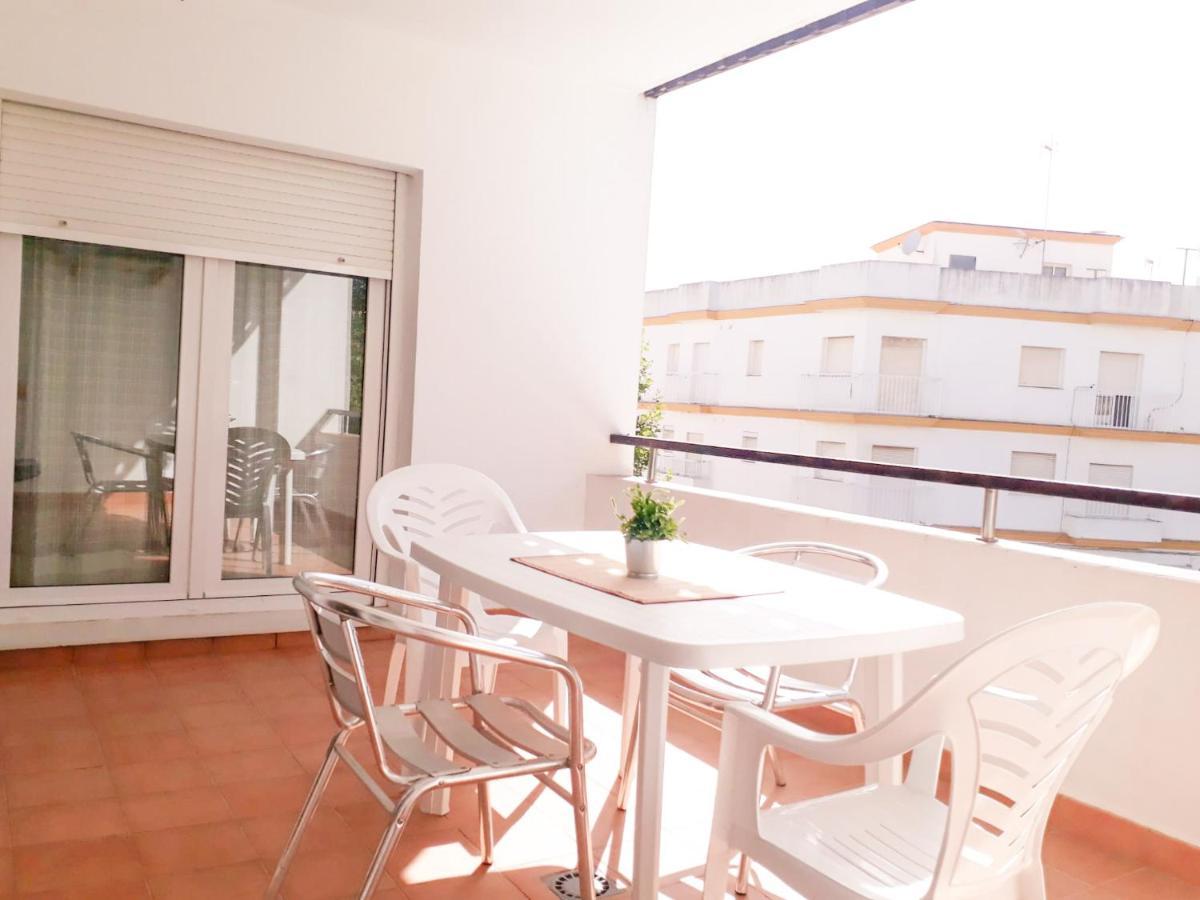 Conilplus Apartment Castilnovo 科尼尔-德拉弗龙特拉 外观 照片